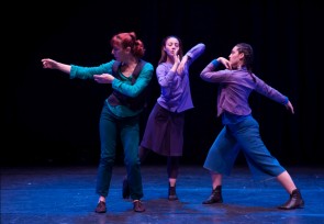 Basura Space, Martin Krego Danza