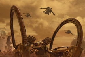 La guerra de las Galaxias. II. El ataque de los Clones  (Attack of the Clones,2002)