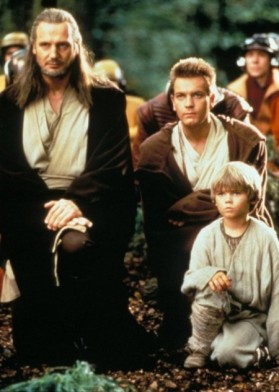 La guerra de las Galaxias. I. La amenaza fantasma (The Phantom menace,1999)
