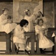 El florido pensil - Niñas, Tanttaka Teatroa