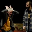 Aquí va a pasar algo, Zanguango Teatro