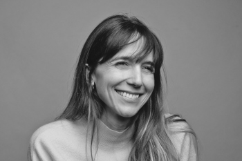 La escritora Laura Ferrero