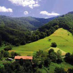 Naturaldia, imagen de un paisaje de Euskal Herria