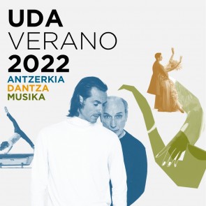 Imagen de la programaciÃ³n de verano 2022 de Donostia Kultura
