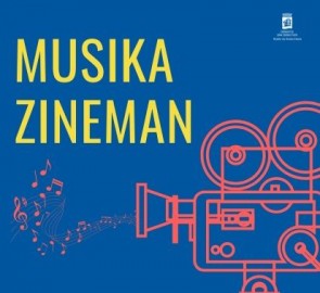 Donostiako Udalaren Musika eta Dantza Eskola: Musika Zineman kontzertua