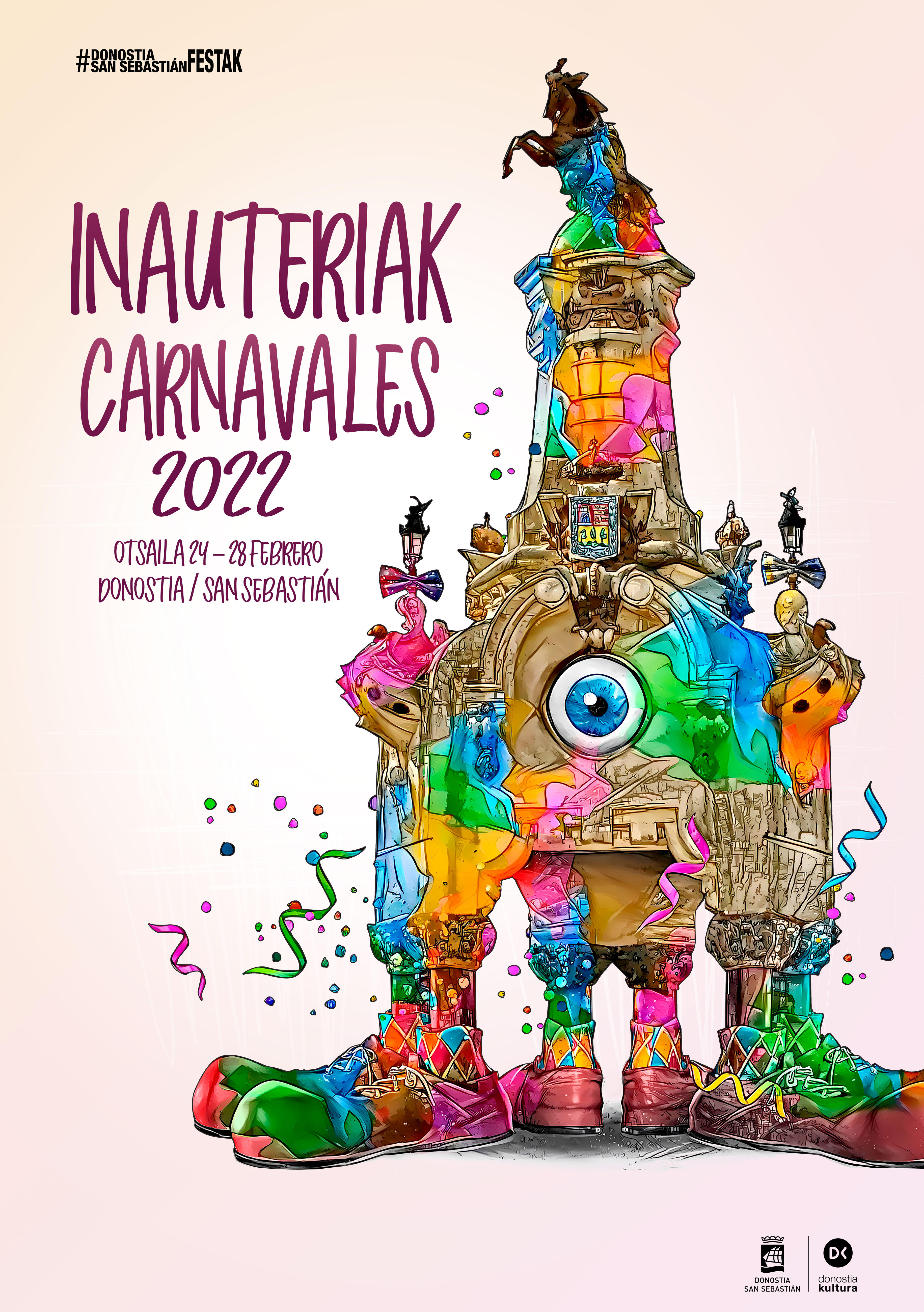 cartel carnaval 2022web