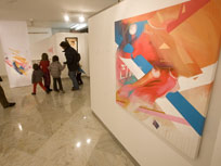 sala exposiciones Lugaritz