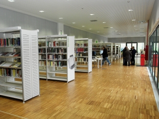 Biblioteca Intxaurrondo