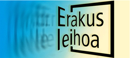 Erakusleihoa logo 2012