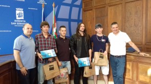 Entrega de premios
