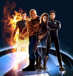 Los 4 fantásticos (Fantastic Four, 2005)