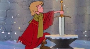 Merlín el encantador (The Sword in The Stone,1963)