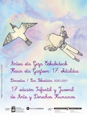 17th edition of art and human rights by children and youths
