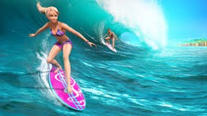 barbie una aventura de sirenas 1 pelicula completa en castellano