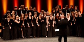 Choeur National des Jeunes Ã¡ Coeur Joie (Lyon)