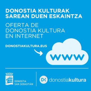 Donostia Kultura en Internet