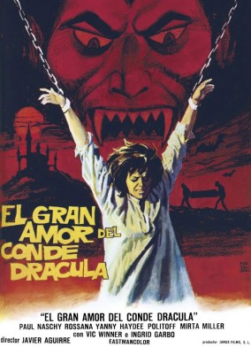 El gran amor del conde Drácula