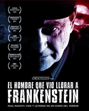 El hombre que vio llorar a Frankenstein