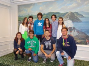 Jurado Joven 2013: Concurso de Fuegos Artificiales de San Sebastián