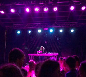 DJ-ak Kursaalean