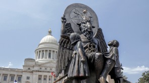 Hail Satan?
