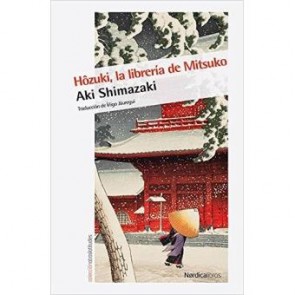 Hôzuki, la librería de Mitsuko