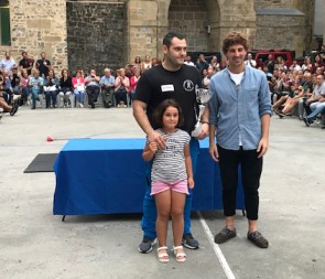 El vencedor, Jokin Eizmendi