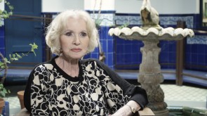 La dama del fantaterror 