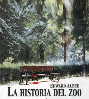 la historia del zoologico edward albee