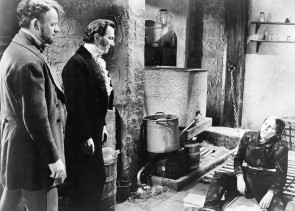 The Curse of Frankenstein