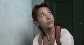 La niña de la buseta