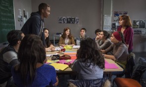 La profesora de historia