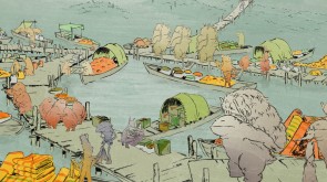 Le pont des broignes