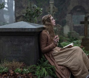 Mary Shelley
