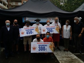 Participantes en el concurso