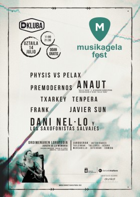Musikagela Fest 2018