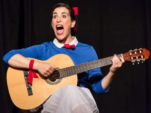 Madame Señorita: QUESTION, Paula Valluerca