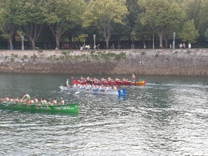 Regata femenina