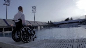Richard Oribe, al otro lado de las medallas