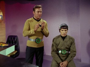 Spock's Brain