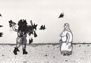 There's Too Many of These Crows