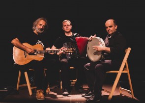 Iñaki Dieguez Akustik Trio