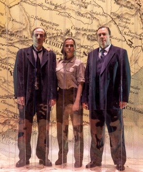 Los hermanos Machado, Teatro del Temple