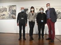 Imagen de la presentación (Foto: Iñigo Royo)