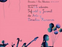 XIII edición Infantil y Juvenil de Arte y DDHH