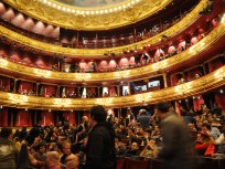 Beldurrezko Astea: publikoa Victoria Eugenian