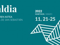 Poesialdia 2022: Semana de la Poesía de San Sebastián este mes de marzo