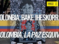 Colombia, la paz esquiva