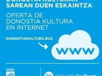 Donostia Kultura en Internet