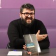 Debates: Pensar en poesía, pensar en prosa. Angel Erro & Iñigo Astiz